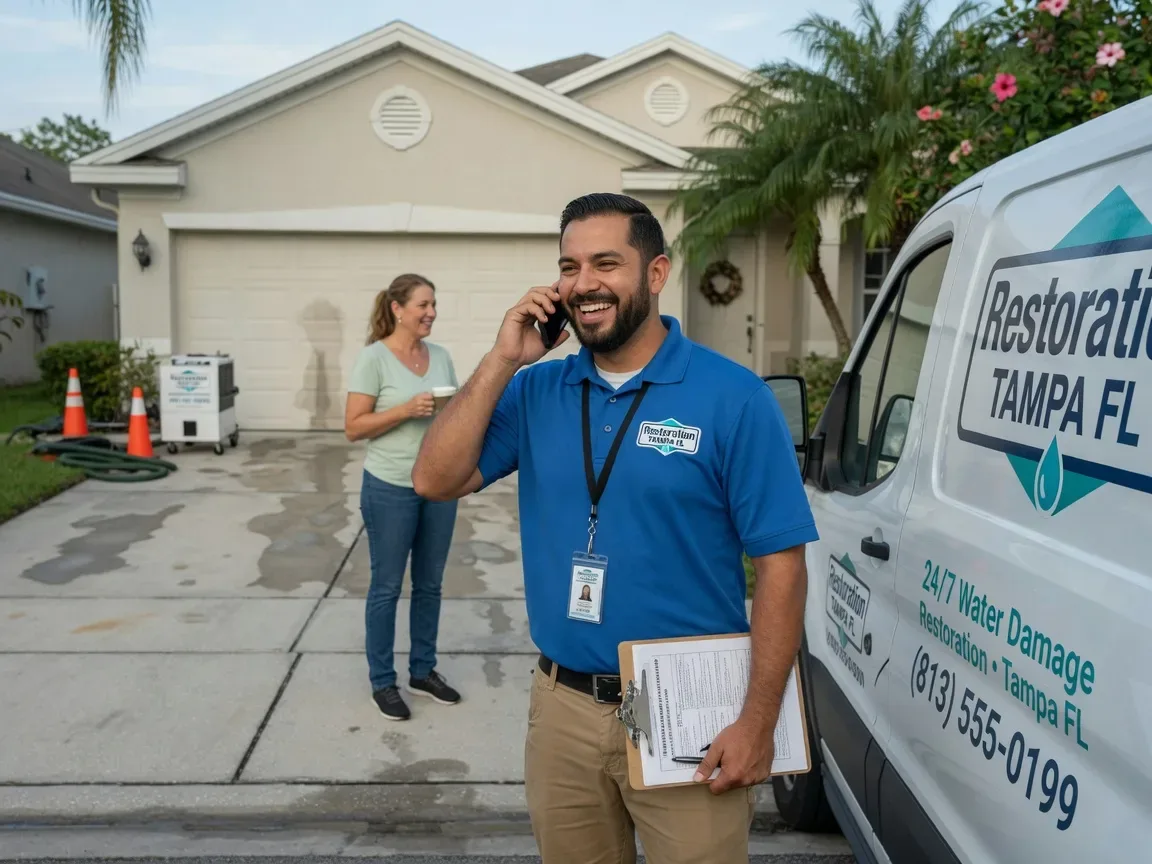 Water Damage Restoration Euclid, MN FAQs